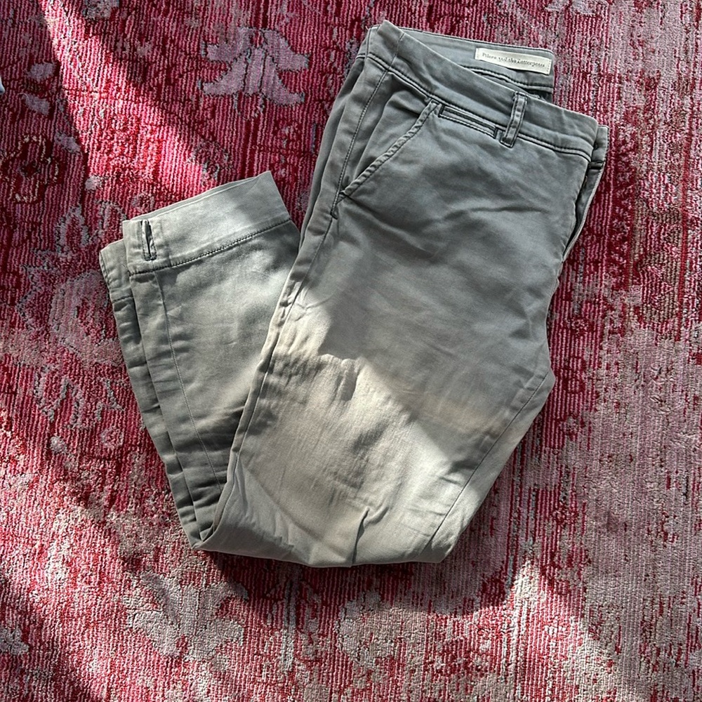 Pilcro Gray Pants